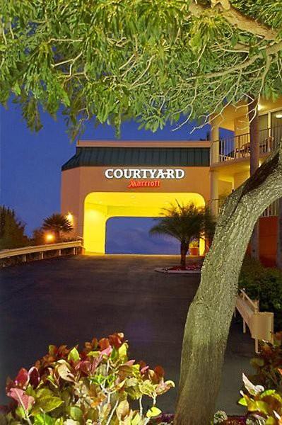 Courtyard By Marriott Key Largo Otel Dış mekan fotoğraf