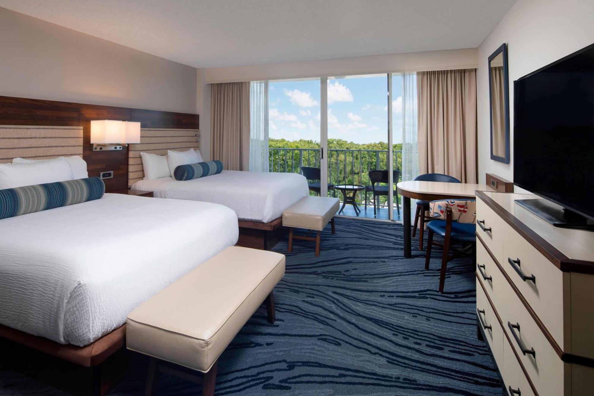 Courtyard By Marriott Key Largo Otel Dış mekan fotoğraf