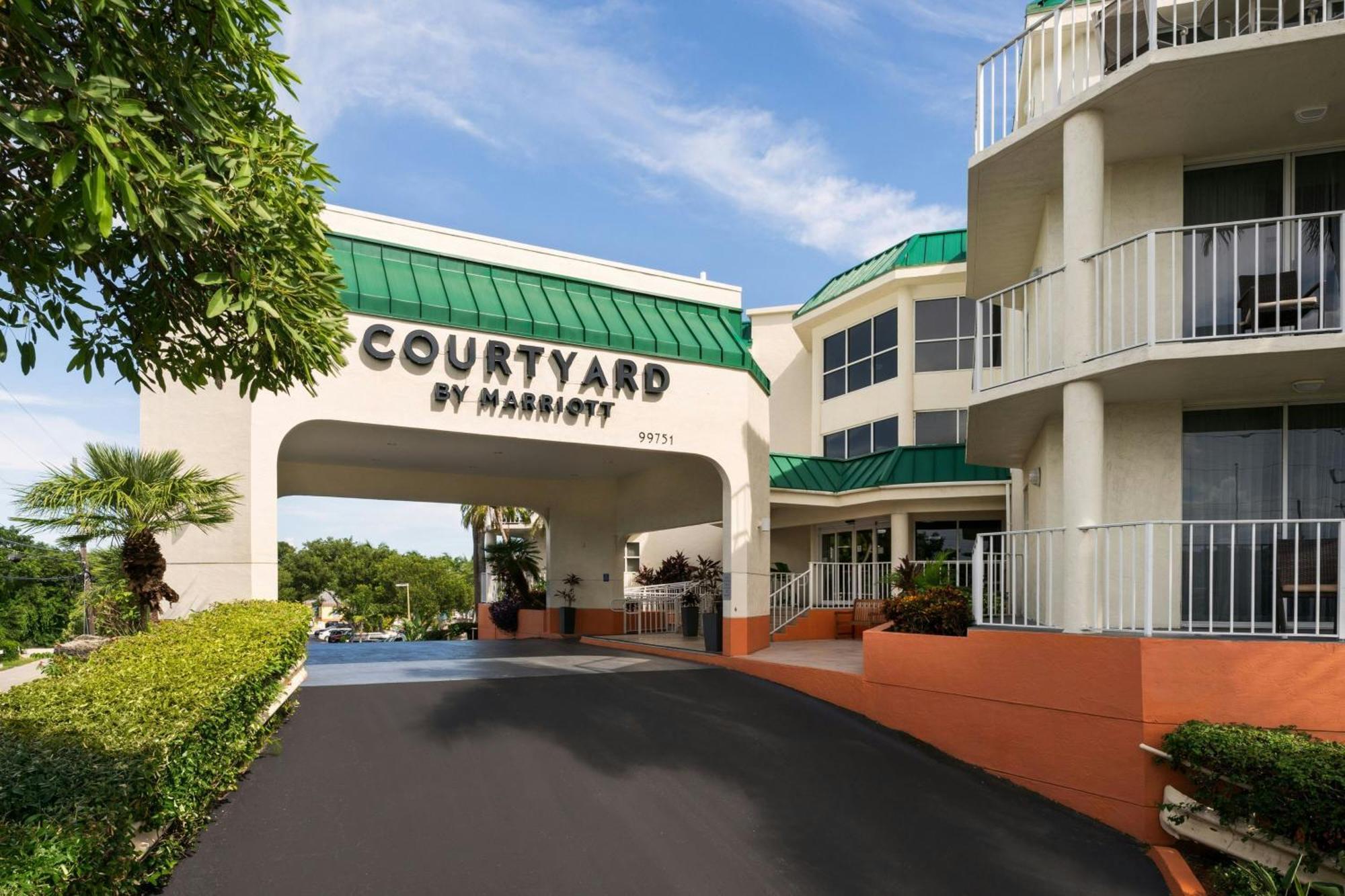 Courtyard By Marriott Key Largo Otel Dış mekan fotoğraf