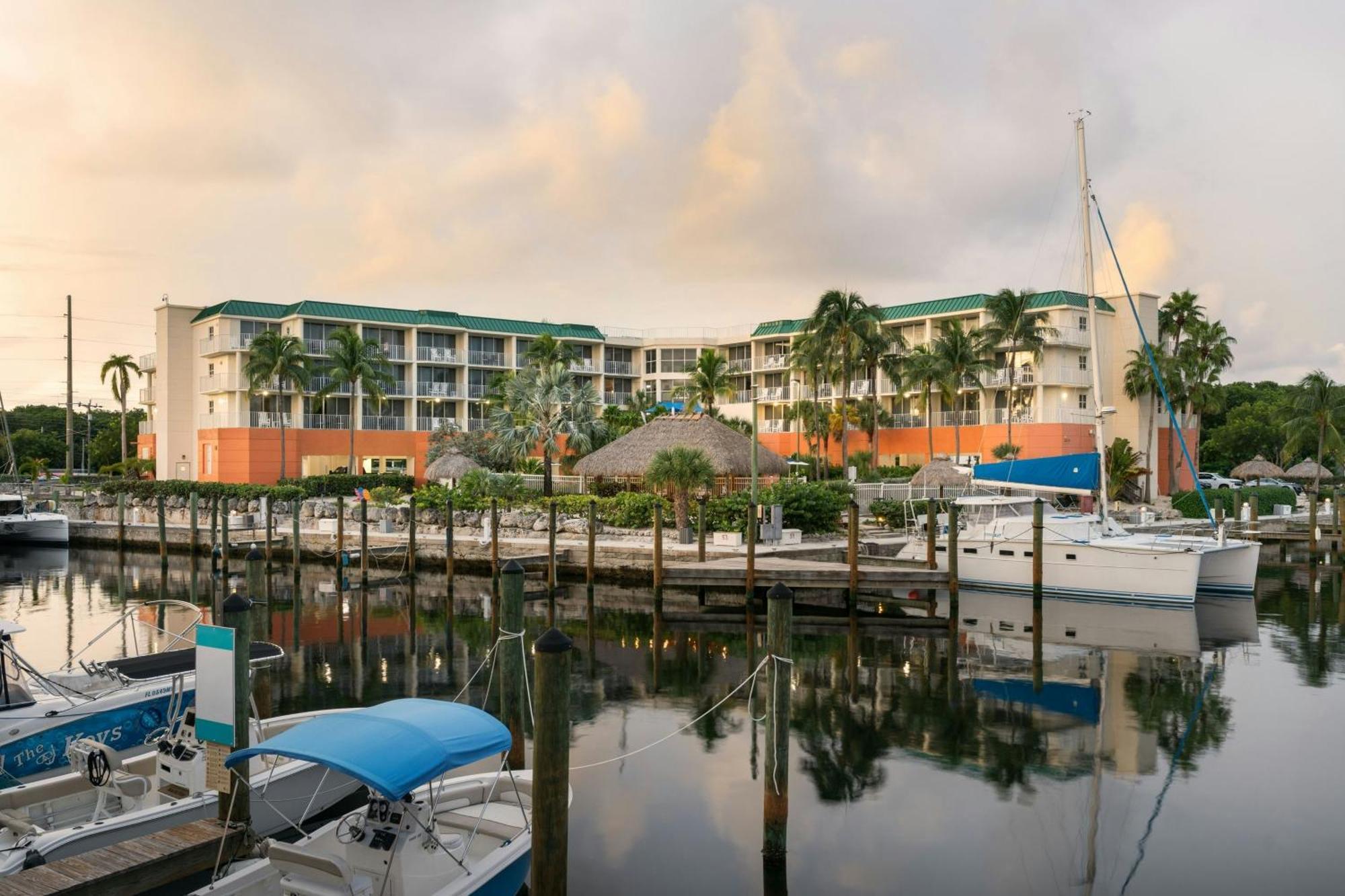 Courtyard By Marriott Key Largo Otel Dış mekan fotoğraf